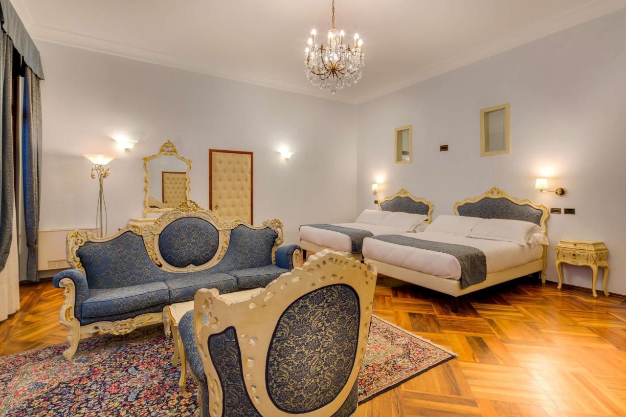 Best Western Plus Hotel Villa Tacchi Gazzo  Exterior foto