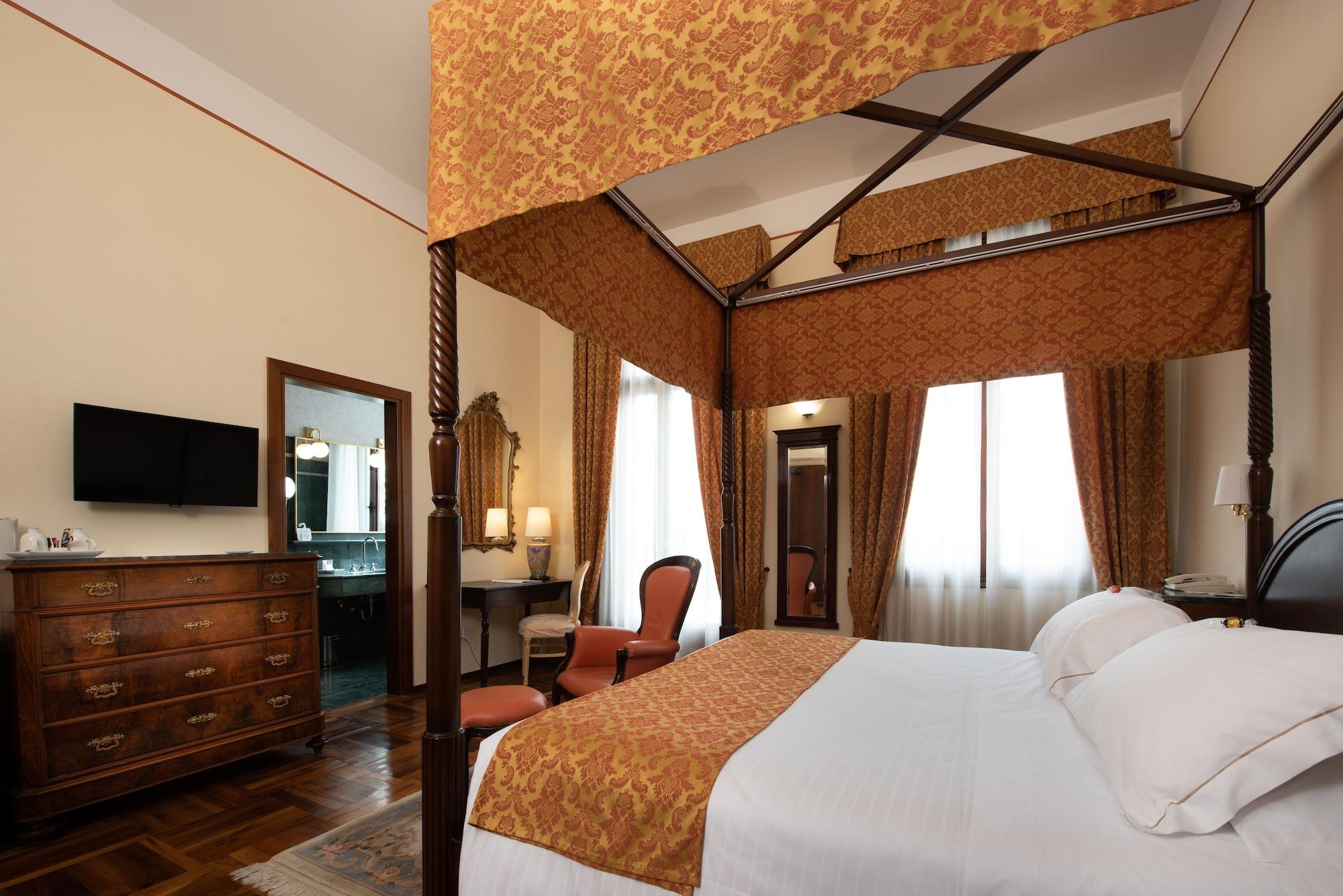 Best Western Plus Hotel Villa Tacchi Gazzo  Exterior foto