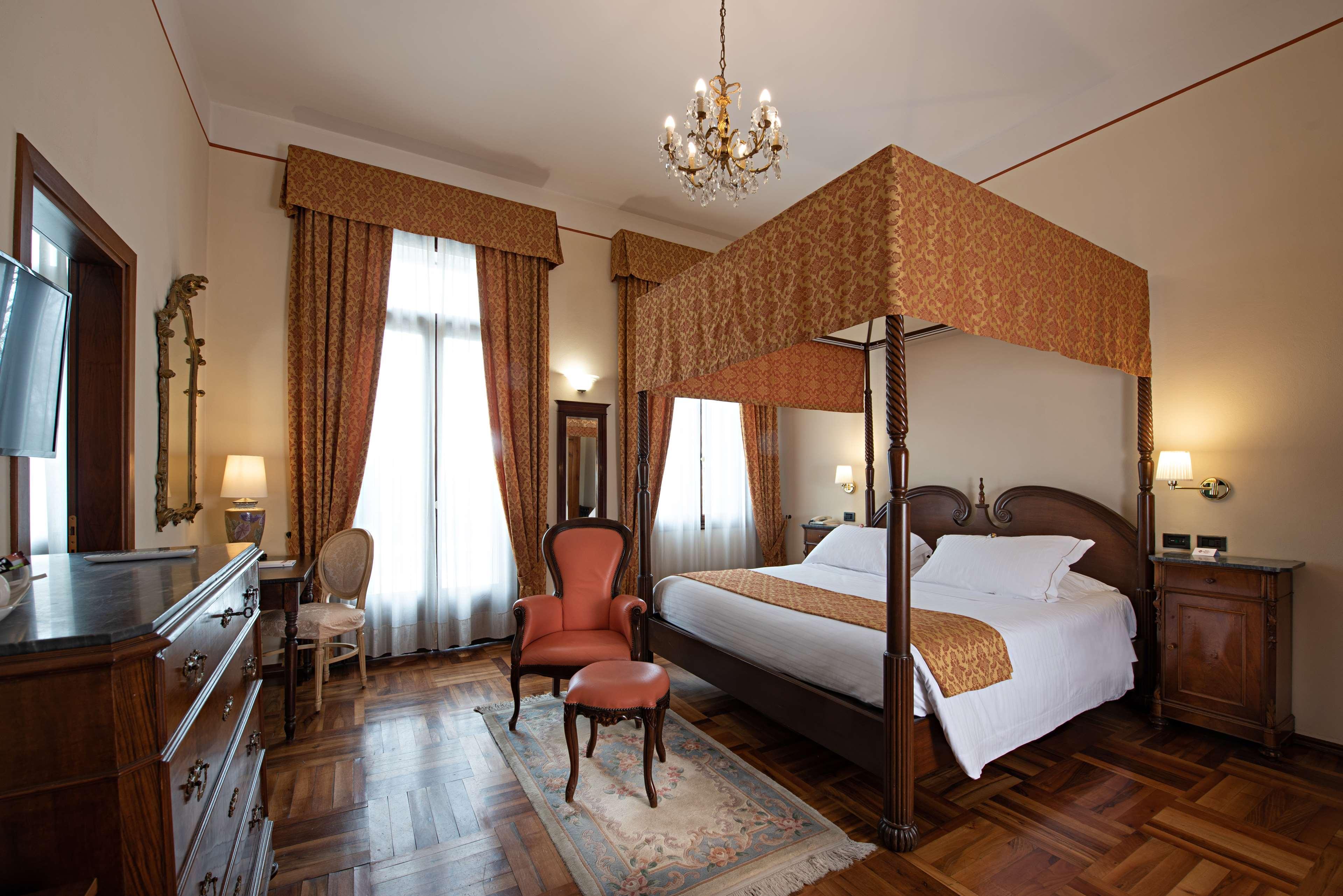 Best Western Plus Hotel Villa Tacchi Gazzo  Exterior foto