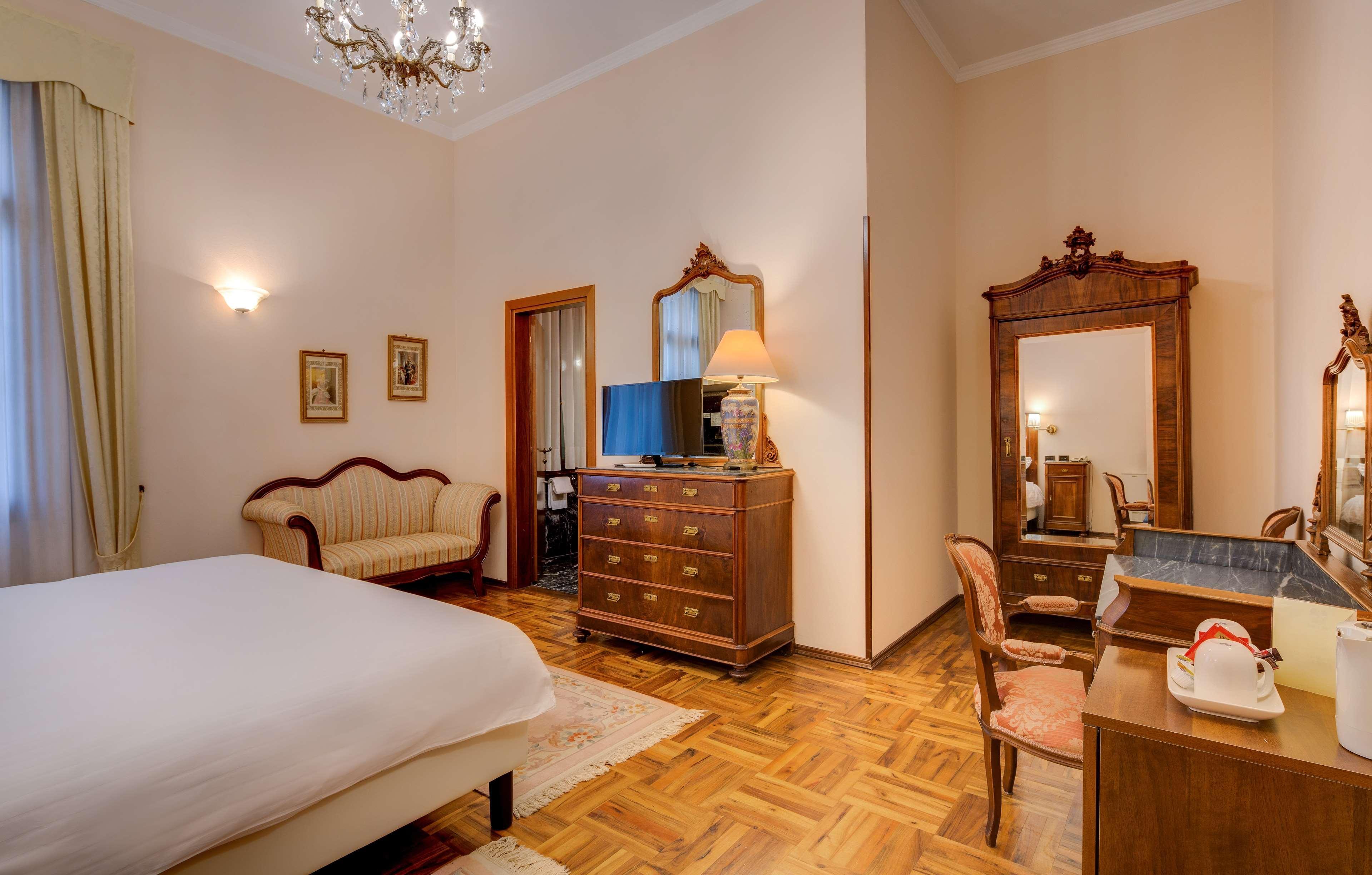 Best Western Plus Hotel Villa Tacchi Gazzo  Exterior foto