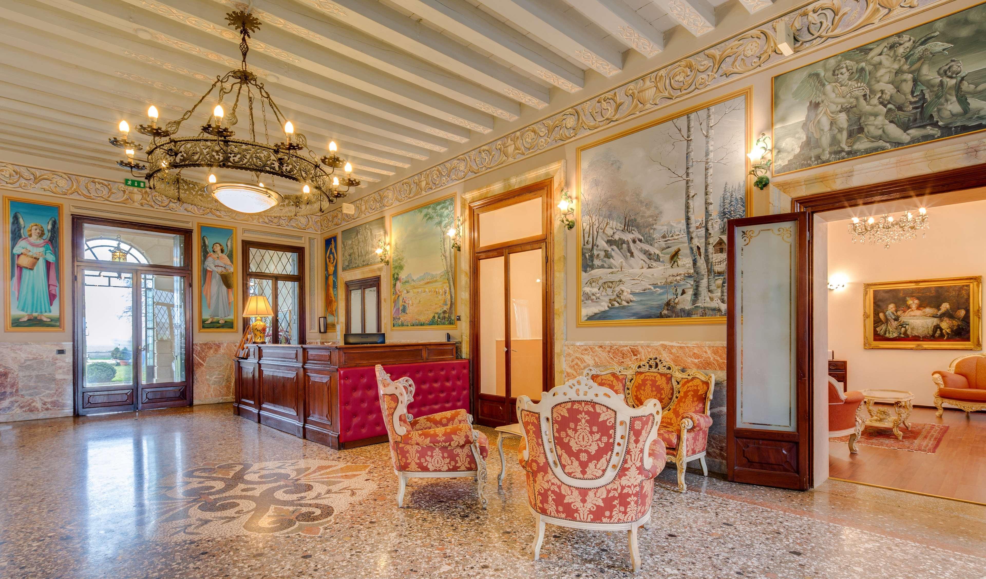 Best Western Plus Hotel Villa Tacchi Gazzo  Exterior foto