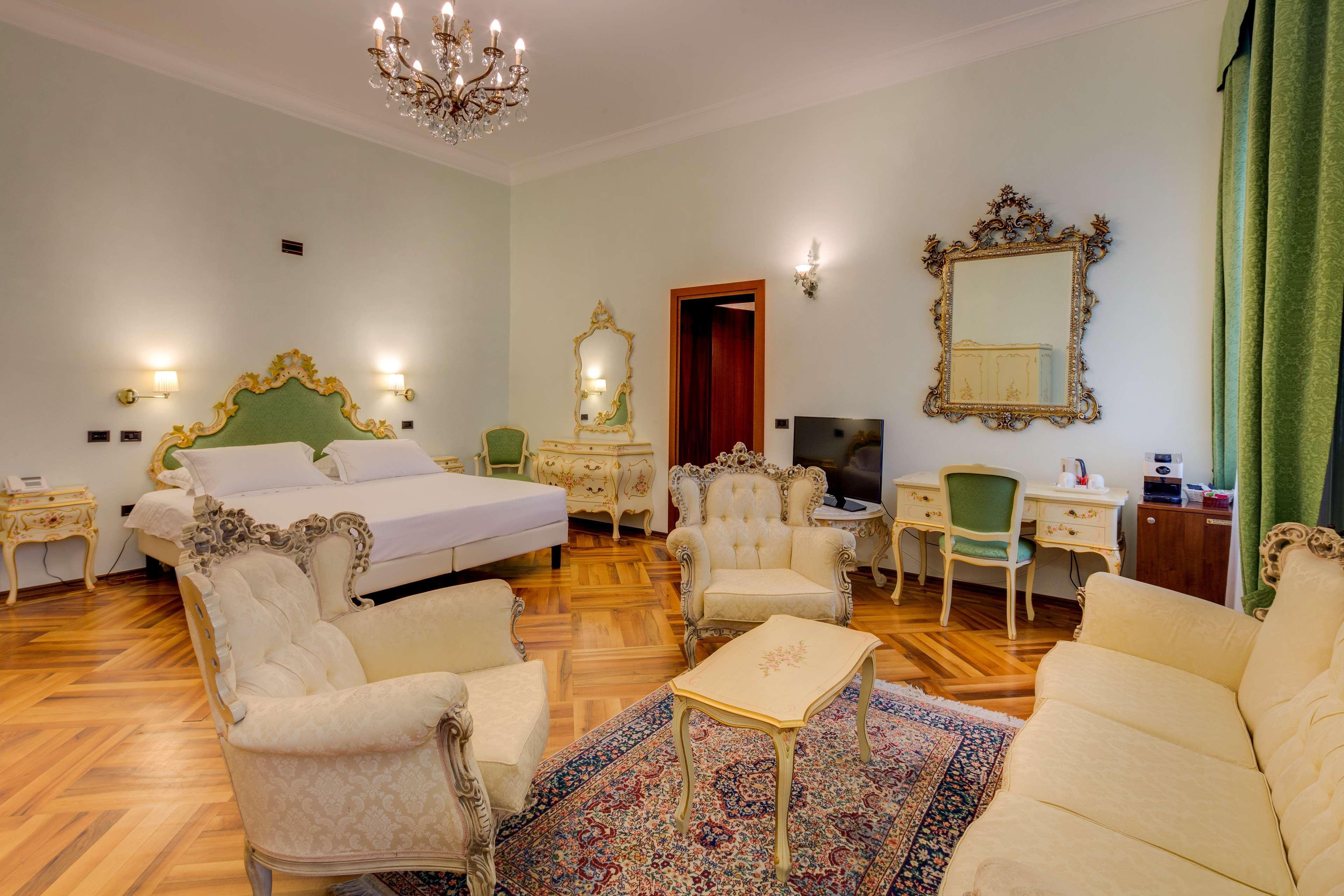 Best Western Plus Hotel Villa Tacchi Gazzo  Exterior foto