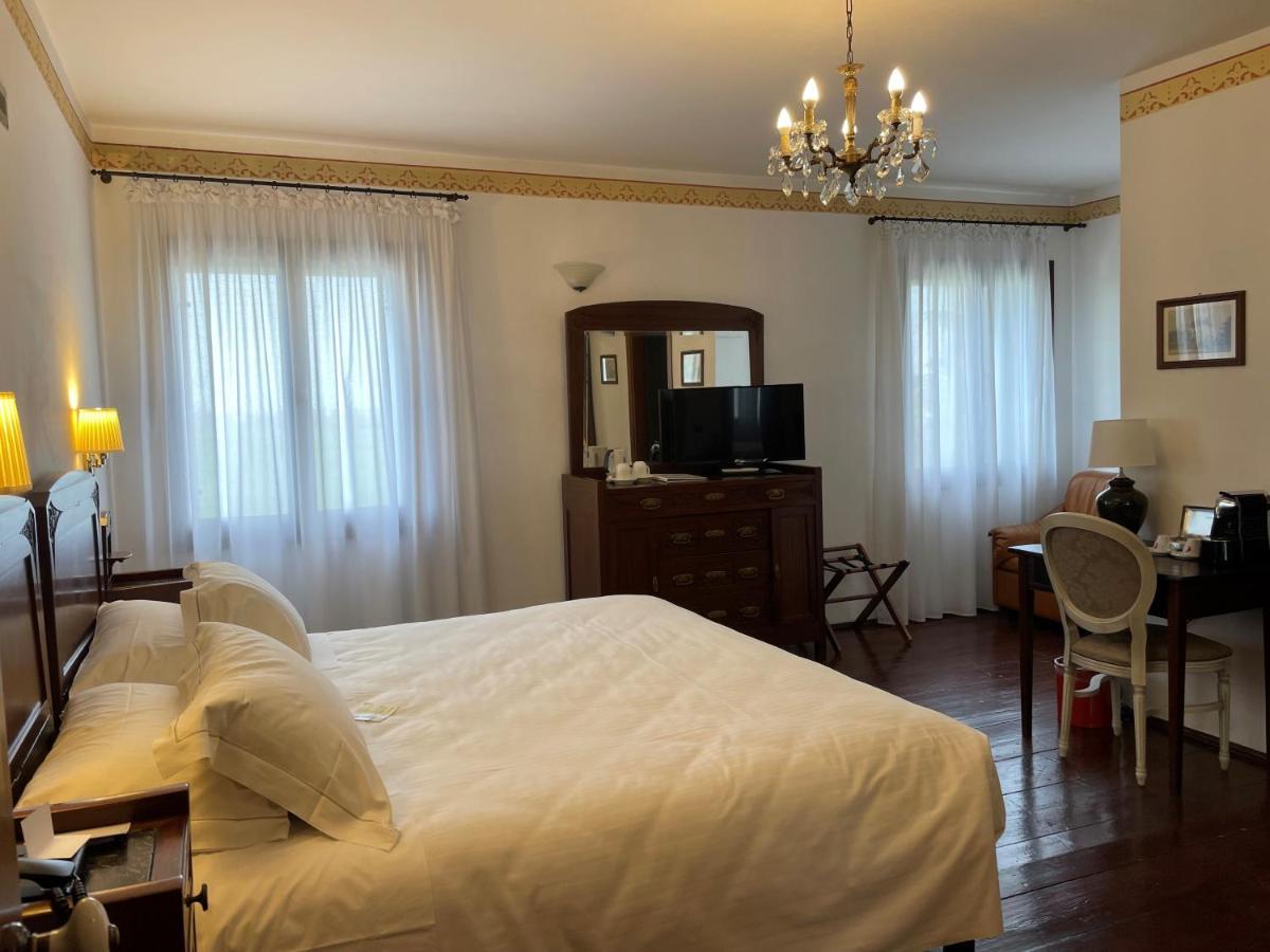 Best Western Plus Hotel Villa Tacchi Gazzo  Exterior foto