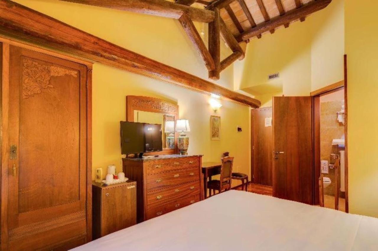 Best Western Plus Hotel Villa Tacchi Gazzo  Exterior foto