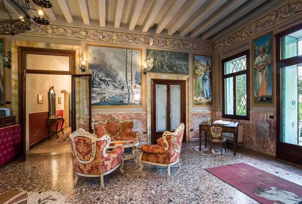 Best Western Plus Hotel Villa Tacchi Gazzo  Exterior foto