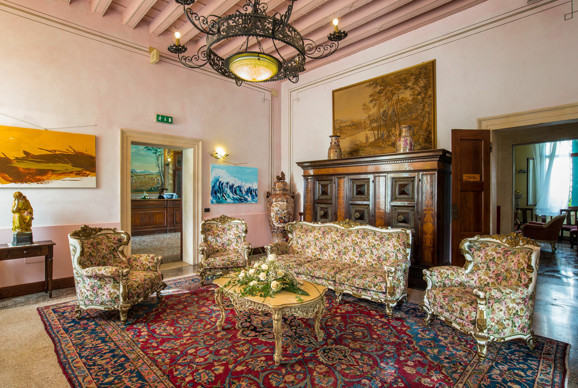 Best Western Plus Hotel Villa Tacchi Gazzo  Exterior foto