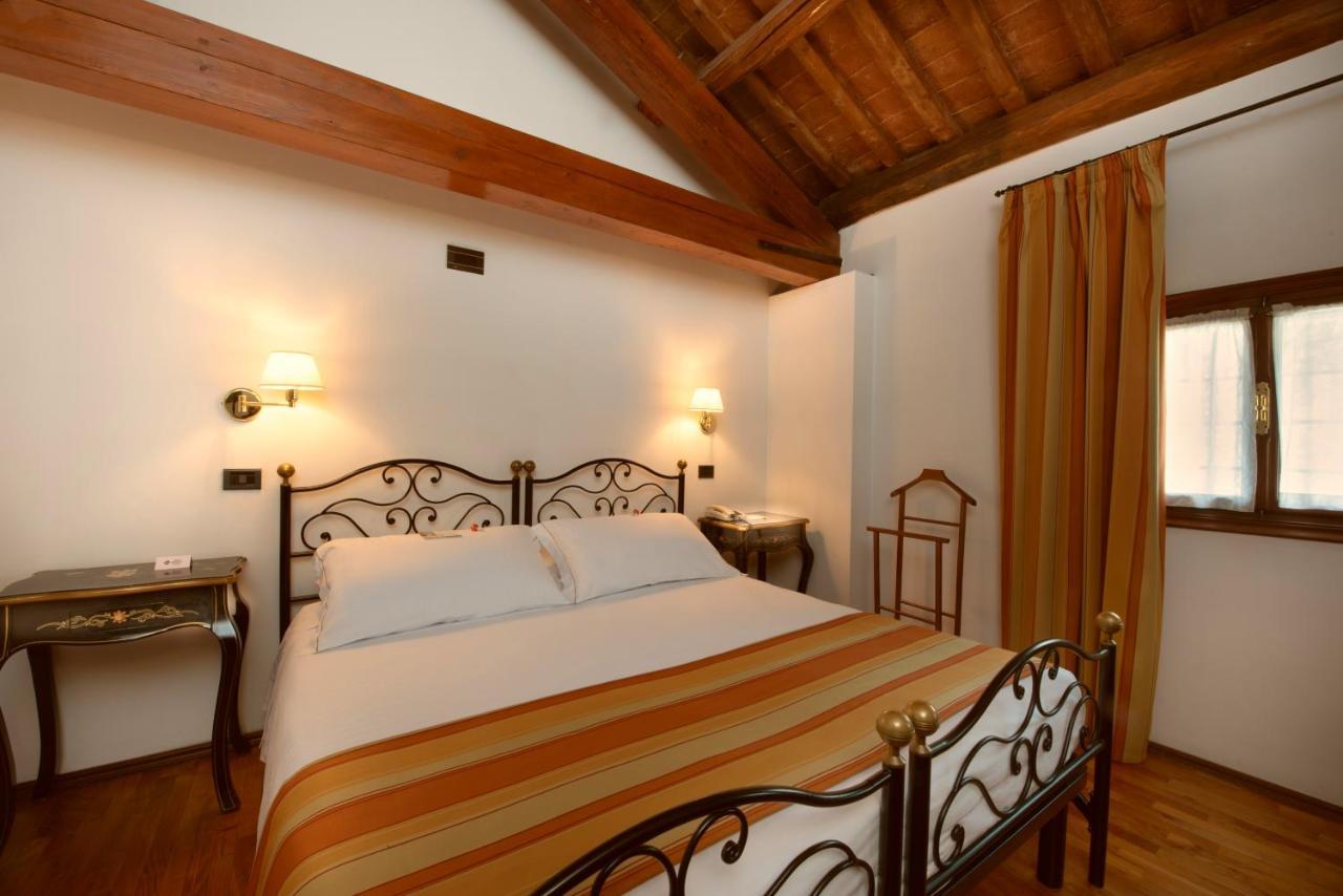 Best Western Plus Hotel Villa Tacchi Gazzo  Exterior foto