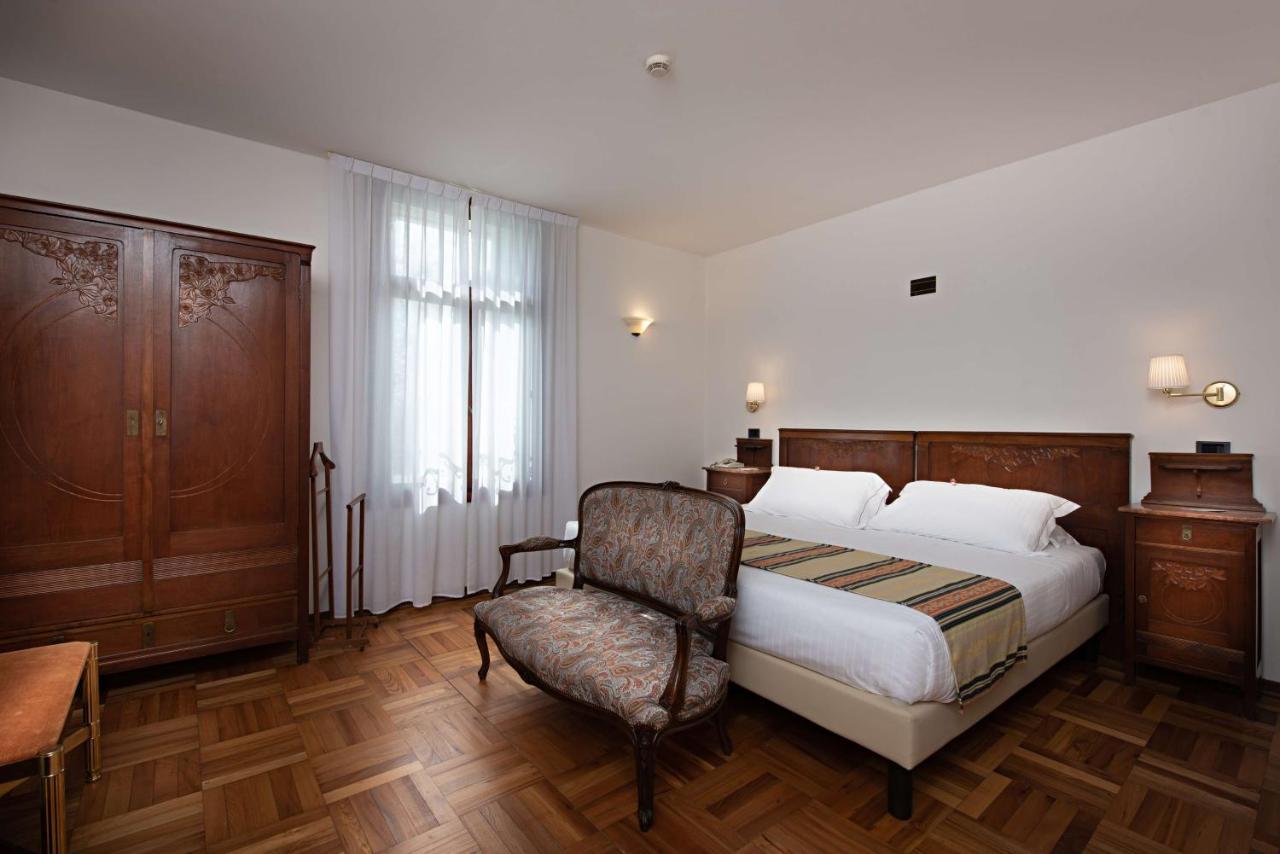 Best Western Plus Hotel Villa Tacchi Gazzo  Exterior foto